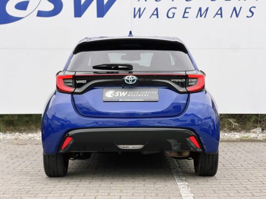 Toyota Yaris 1.5 Hybrid Executive Sport | Navi | JBL Audio | Camera | HUD ActivLease financial lease