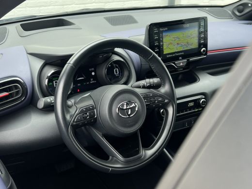 Toyota Yaris 1.5 Hybrid Executive Sport | Navi | JBL Audio | Camera | HUD ActivLease financial lease