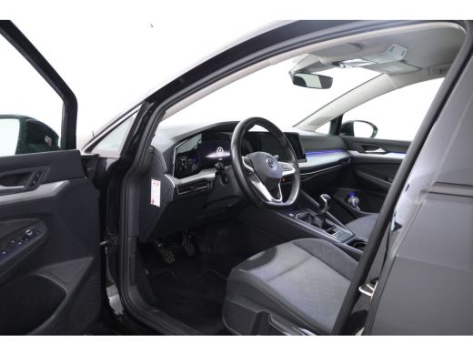 Volkswagen Golf 1.0 TSI Life 5  Deurs hatchback, Stoelverw. Apple carplay ActivLease financial lease