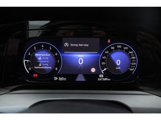 Volkswagen Golf 1.0 TSI Life 5  Deurs hatchback, Stoelverw. Apple carplay ActivLease financial lease