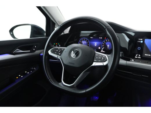 Volkswagen Golf 1.0 TSI Life 5  Deurs hatchback, Stoelverw. Apple carplay ActivLease financial lease