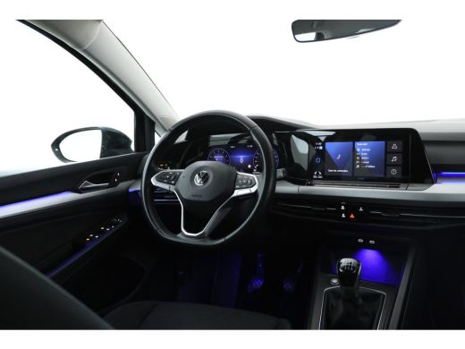 Volkswagen Golf 1.0 TSI Life 5  Deurs hatchback, Stoelverw. Apple carplay ActivLease financial lease