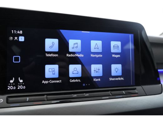 Volkswagen Golf 1.0 TSI Life 5  Deurs hatchback, Stoelverw. Apple carplay ActivLease financial lease