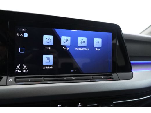 Volkswagen Golf 1.0 TSI Life 5  Deurs hatchback, Stoelverw. Apple carplay ActivLease financial lease