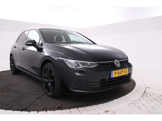 Volkswagen Golf 1.0 TSI Life 5  Deurs hatchback, Stoelverw. Apple carplay ActivLease financial lease