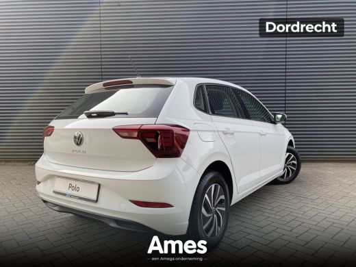 Volkswagen Polo Life Edition 1.0 TSI 70 kW / 95 PK Hatchback 5 versn. Hand | €4000,- inruilpremie | uit voorraad ... ActivLease financial lease