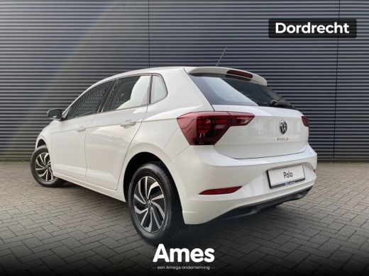 Volkswagen Polo Life Edition 1.0 TSI 70 kW / 95 PK Hatchback 5 versn. Hand | €4000,- inruilpremie | uit voorraad ... ActivLease financial lease