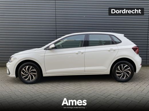 Volkswagen Polo Life Edition 1.0 TSI 70 kW / 95 PK Hatchback 5 versn. Hand | €4000,- inruilpremie | uit voorraad ... ActivLease financial lease
