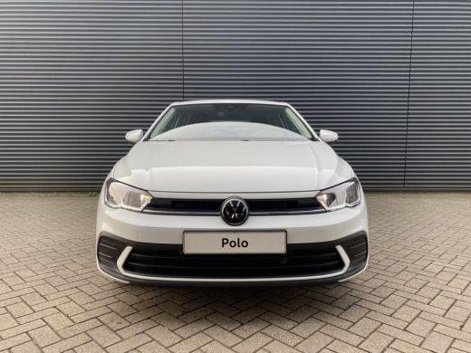 Volkswagen Polo Life Edition 1.0 TSI 70 kW / 95 PK Hatchback 5 versn. Hand | €4000,- inruilpremie | uit voorraad ... ActivLease financial lease