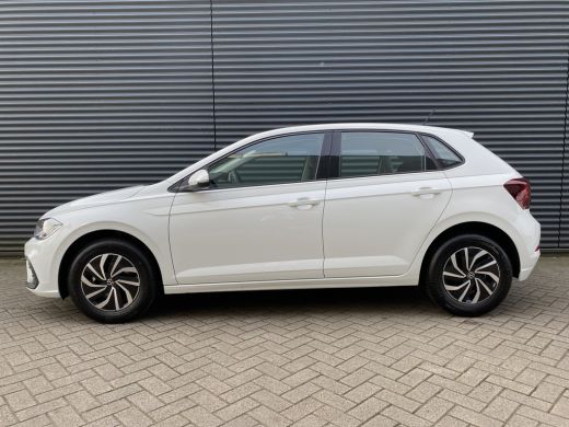 Volkswagen Polo Life Edition 1.0 TSI 70 kW / 95 PK Hatchback 5 versn. Hand | €4000,- inruilpremie | uit voorraad ... ActivLease financial lease