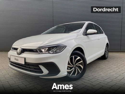 Volkswagen Polo Life Edition 1.0 TSI 70 kW / 95 PK Hatchback 5 versn. Hand | €4000,- inruilpremie | uit voorraad ...