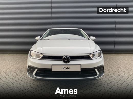 Volkswagen Polo Life Edition 1.0 TSI 70 kW / 95 PK Hatchback 5 versn. Hand | €4000,- inruilpremie | uit voorraad ... ActivLease financial lease