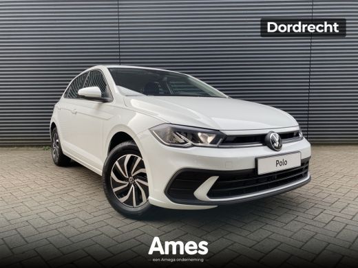 Volkswagen Polo Life Edition 1.0 TSI 70 kW / 95 PK Hatchback 5 versn. Hand | €4000,- inruilpremie | uit voorraad ... ActivLease financial lease