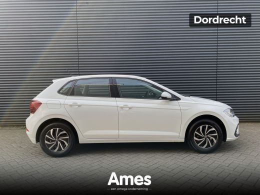 Volkswagen Polo Life Edition 1.0 TSI 70 kW / 95 PK Hatchback 5 versn. Hand | €4000,- inruilpremie | uit voorraad ... ActivLease financial lease