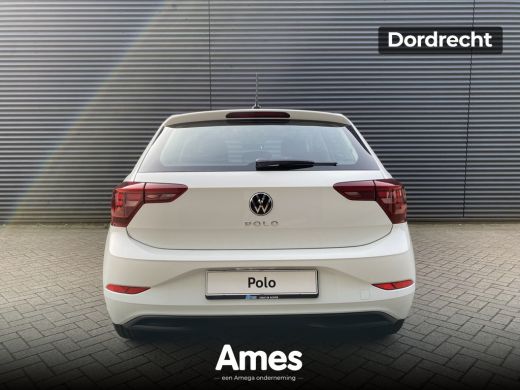 Volkswagen Polo Life Edition 1.0 TSI 70 kW / 95 PK Hatchback 5 versn. Hand | €4000,- inruilpremie | uit voorraad ... ActivLease financial lease