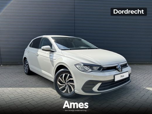 Volkswagen Polo Life Edition 1.0 TSI 70 kW / 95 PK Hatchback 5 versn. Hand | €4000,- inruilpremie | uit voorraad ... ActivLease financial lease