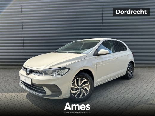 Volkswagen Polo Life Edition 1.0 TSI 70 kW / 95 PK Hatchback 5 versn. Hand | €4000,- inruilpremie | uit voorraad ...