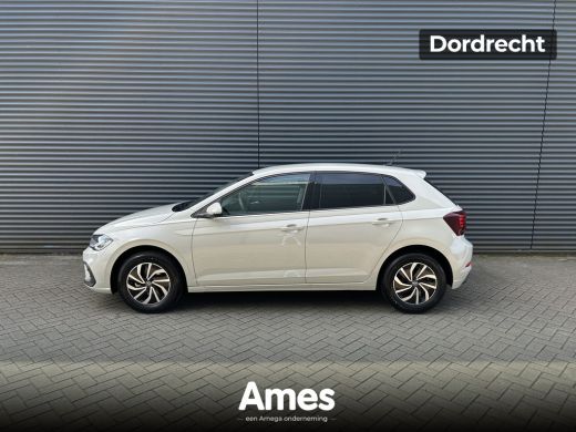 Volkswagen Polo Life Edition 1.0 TSI 70 kW / 95 PK Hatchback 5 versn. Hand | €4000,- inruilpremie | uit voorraad ... ActivLease financial lease