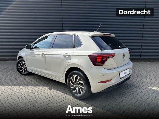 Volkswagen Polo Life Edition 1.0 TSI 70 kW / 95 PK Hatchback 5 versn. Hand incl. €4000,- inruilpremie | uit voorr... ActivLease financial lease
