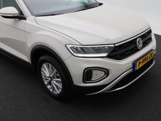 Volkswagen T-Roc 1.0 TSi 110 Pk Life Business | Navigatie | LED | 16 Inch | Camera | Stoelverwarming | Parkeersens... ActivLease financial lease