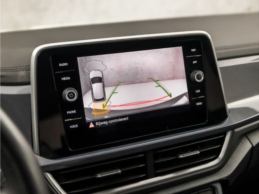 Volkswagen T-Roc 1.0 TSI Sport (VIRTUAL COCKPIT, APPLE CARPLAY, ALCANTARA, LED KOPLAMPEN, SPORTSTOELEN, MASSAGE, C... ActivLease financial lease