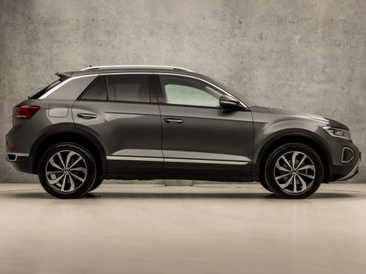Volkswagen T-Roc 1.0 TSI Sport (VIRTUAL COCKPIT, APPLE CARPLAY, ALCANTARA, LED KOPLAMPEN, SPORTSTOELEN, MASSAGE, C... ActivLease financial lease