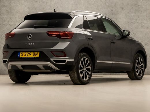 Volkswagen T-Roc 1.0 TSI Sport (VIRTUAL COCKPIT, APPLE CARPLAY, ALCANTARA, LED KOPLAMPEN, SPORTSTOELEN, MASSAGE, C... ActivLease financial lease