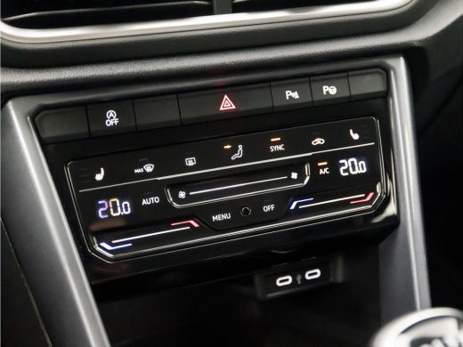 Volkswagen T-Roc 1.0 TSI Sport (VIRTUAL COCKPIT, APPLE CARPLAY, ALCANTARA, LED KOPLAMPEN, SPORTSTOELEN, MASSAGE, C... ActivLease financial lease