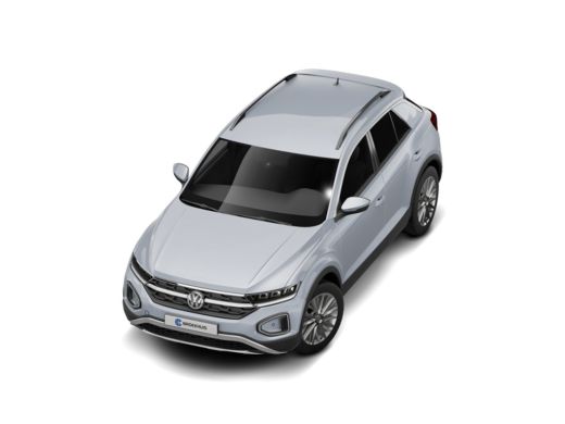 Volkswagen T-Roc Life Edition | 'App-Connect' draadloze smartphone integratie | 'App-Connect' smartphone integrati... ActivLease financial lease