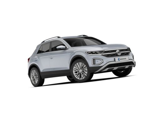 Volkswagen T-Roc Life Edition | 'App-Connect' draadloze smartphone integratie | 'App-Connect' smartphone integrati... ActivLease financial lease