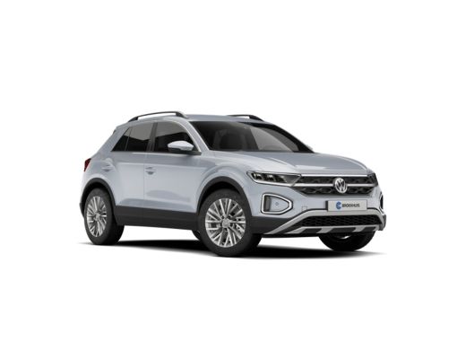 Volkswagen T-Roc Life Edition | 'App-Connect' draadloze smartphone integratie | 'App-Connect' smartphone integrati... ActivLease financial lease
