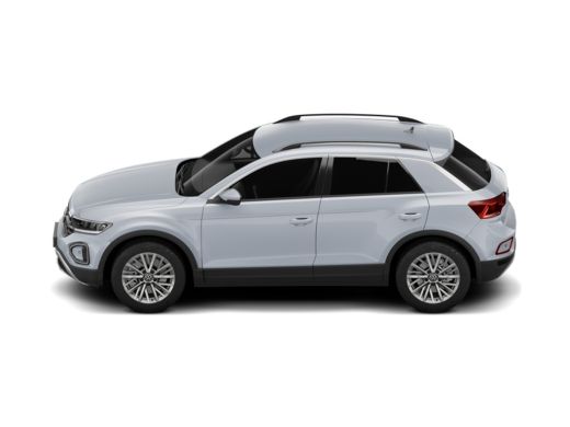 Volkswagen T-Roc Life Edition | 'App-Connect' draadloze smartphone integratie | 'App-Connect' smartphone integrati... ActivLease financial lease