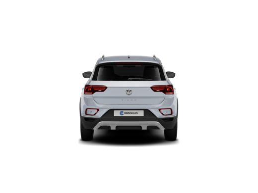 Volkswagen T-Roc Life Edition | 'App-Connect' draadloze smartphone integratie | 'App-Connect' smartphone integrati... ActivLease financial lease