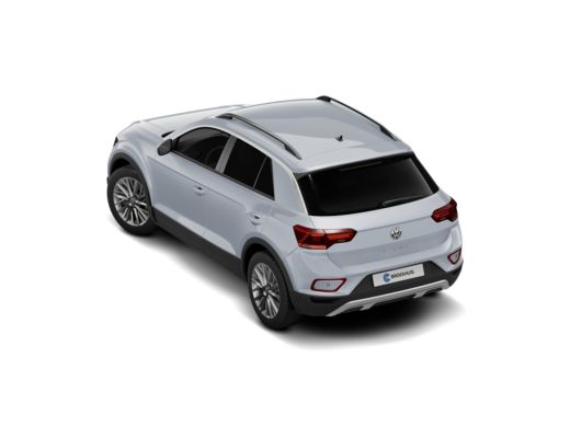 Volkswagen T-Roc Life Edition | 'App-Connect' draadloze smartphone integratie | 'App-Connect' smartphone integrati... ActivLease financial lease