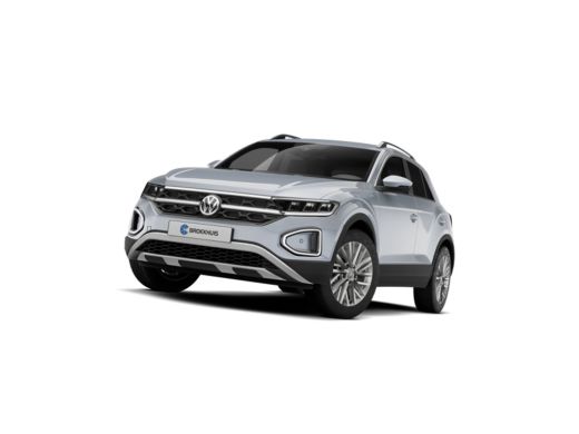 Volkswagen T-Roc Life Edition | 'App-Connect' draadloze smartphone integratie | 'App-Connect' smartphone integrati... ActivLease financial lease