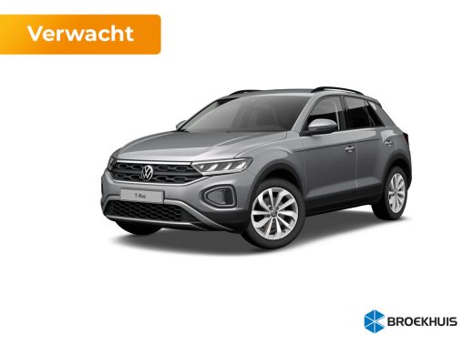 Volkswagen T-Roc Life Edition | 'App-Connect' draadloze smartphone integratie | 'App-Connect' smartphone integrati...