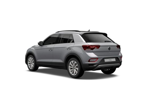 Volkswagen T-Roc Life Edition | 'App-Connect' draadloze smartphone integratie | 'App-Connect' smartphone integrati... ActivLease financial lease