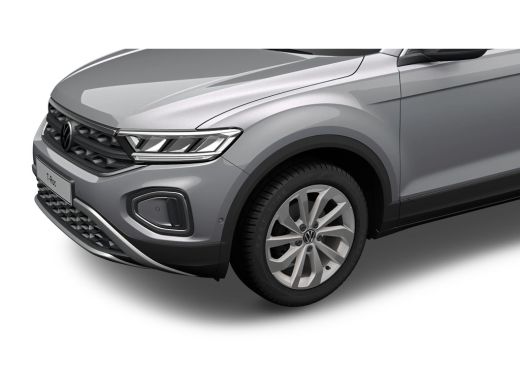 Volkswagen T-Roc Life Edition | 'App-Connect' draadloze smartphone integratie | 'App-Connect' smartphone integrati... ActivLease financial lease