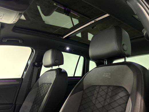 Volkswagen Tiguan 1.4 TSI eHybrid 245pk|R-Line|Black|Panodak|Trekhaak|360|IQ Led koplampen|Carplay|Sfeer verlichtin... ActivLease financial lease