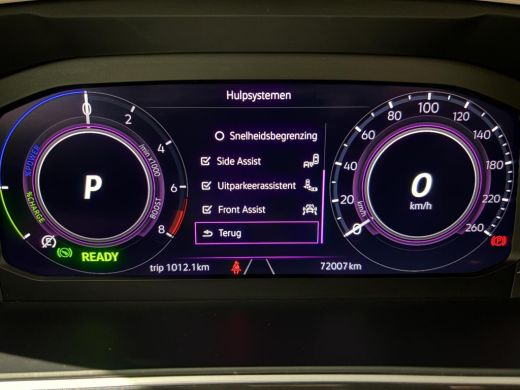 Volkswagen Tiguan 1.4 TSI eHybrid 245pk|R-Line|Black|Panodak|Trekhaak|360|IQ Led koplampen|Carplay|Sfeer verlichtin... ActivLease financial lease