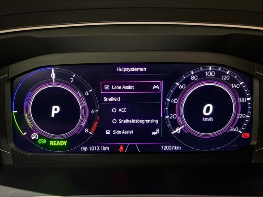 Volkswagen Tiguan 1.4 TSI eHybrid 245pk|R-Line|Black|Panodak|Trekhaak|360|IQ Led koplampen|Carplay|Sfeer verlichtin... ActivLease financial lease