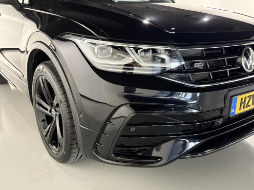 Volkswagen Tiguan 1.4 TSI eHybrid 245pk|R-Line|Black|Panodak|Trekhaak|360|IQ Led koplampen|Carplay|Sfeer verlichtin... ActivLease financial lease