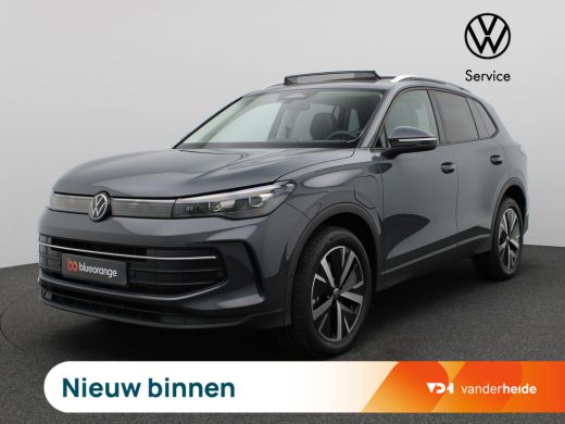 Volkswagen Tiguan 1.5 eHybrid Life Edition 204PK DSG Pano-Schuifdak, Adaptieve Cruise Controle, Achteruitrijcamera,...