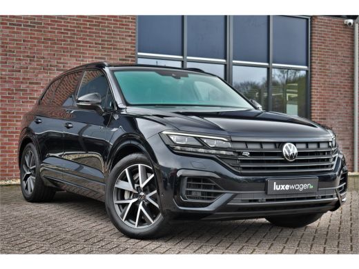 Volkswagen Touareg R 3.0 TSi eHybrid 4M Pano Trekh ACC Luchtvering Stuurverw ActivLease financial lease
