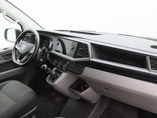 Volkswagen Transporter 2.0 TDi 150 Pk L2H1 | Navigatie | Trekhaak | Parkeersensoren | CarPlay | Airco | Cruise Controle ... ActivLease financial lease