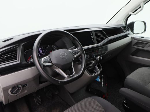 Volkswagen Transporter 2.0 TDi 150 Pk L2H1 | Navigatie | Trekhaak | Parkeersensoren | CarPlay | Airco | Cruise Controle ... ActivLease financial lease