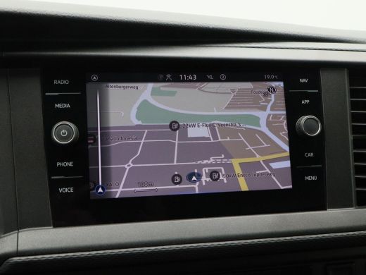 Volkswagen Transporter 2.0 TDi 150 Pk L2H1 | Navigatie | Trekhaak | Parkeersensoren | CarPlay | Airco | Cruise Controle ... ActivLease financial lease