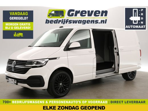 Volkswagen Transporter 2.0 TDI L2H1 | 150PK | Automaat | Airco | Camera | Carplay | Cruise | 3-Zits | Trekhaak | Schuifd...