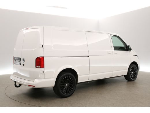 Volkswagen Transporter 2.0 TDI L2H1 | 150PK | Automaat | Airco | Camera | Carplay | Cruise | 3-Zits | Trekhaak | Schuifd... ActivLease financial lease