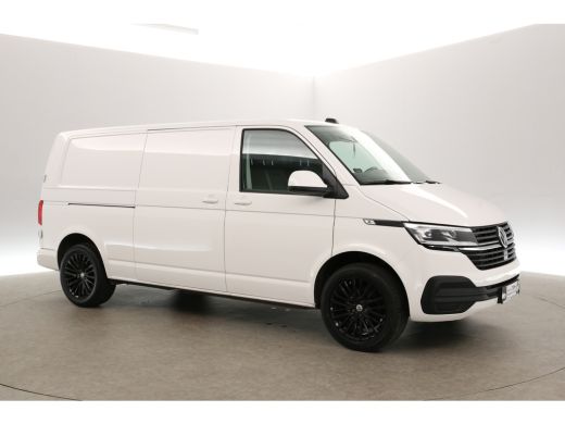 Volkswagen Transporter 2.0 TDI L2H1 | 150PK | Automaat | Airco | Camera | Carplay | Cruise | 3-Zits | Trekhaak | Schuifd... ActivLease financial lease